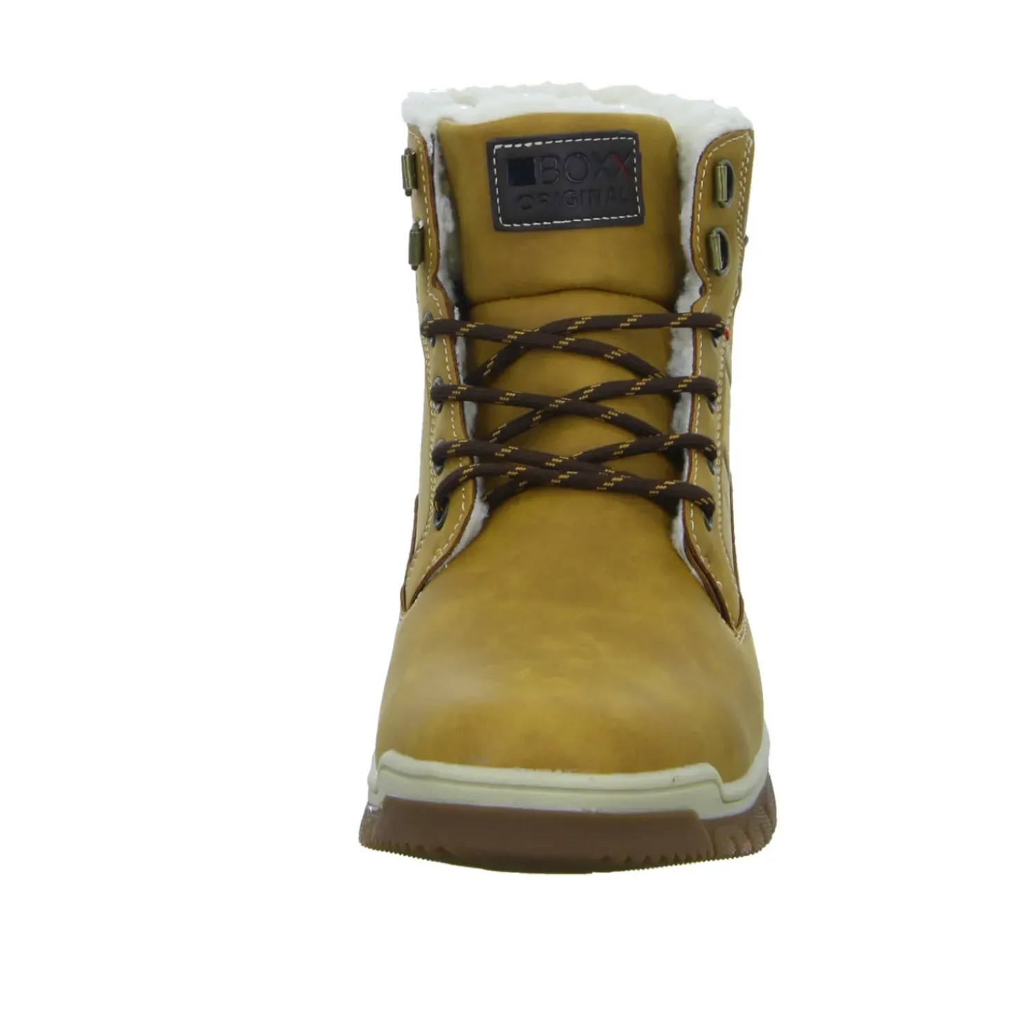 BOXX Allwetterstiefel Warmfutter mit Funktionsmembran (wasserabweisend/wasserdicht)
