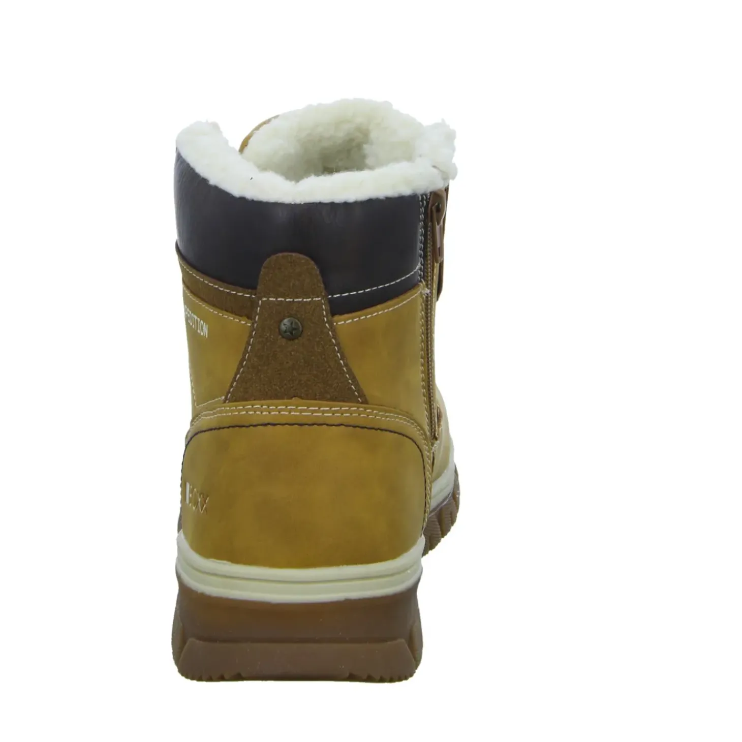 BOXX Allwetterstiefel Warmfutter mit Funktionsmembran (wasserabweisend/wasserdicht)
