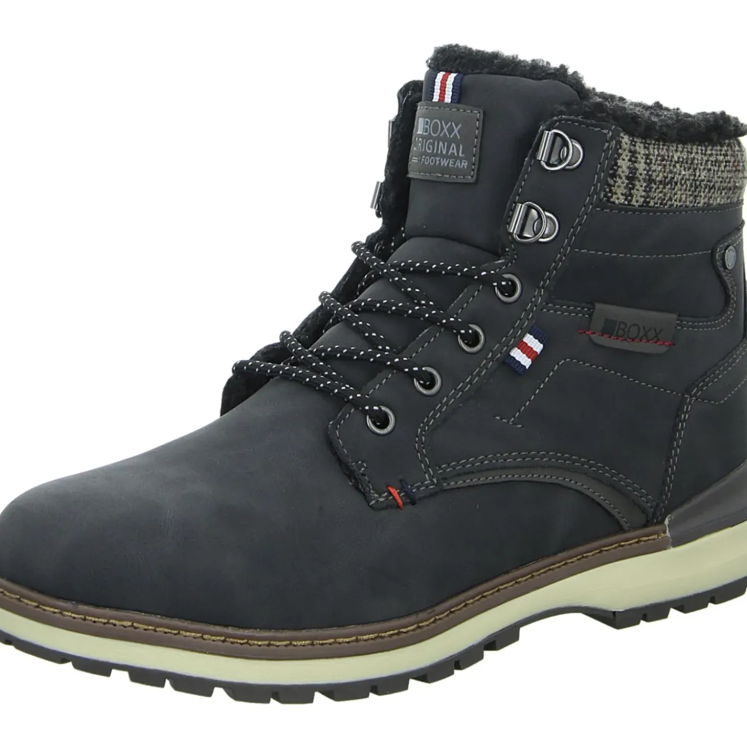 BOXX Allwetterstiefel Warmfutter mit Funktionsmembran (wasserabweisend/wasserdicht)