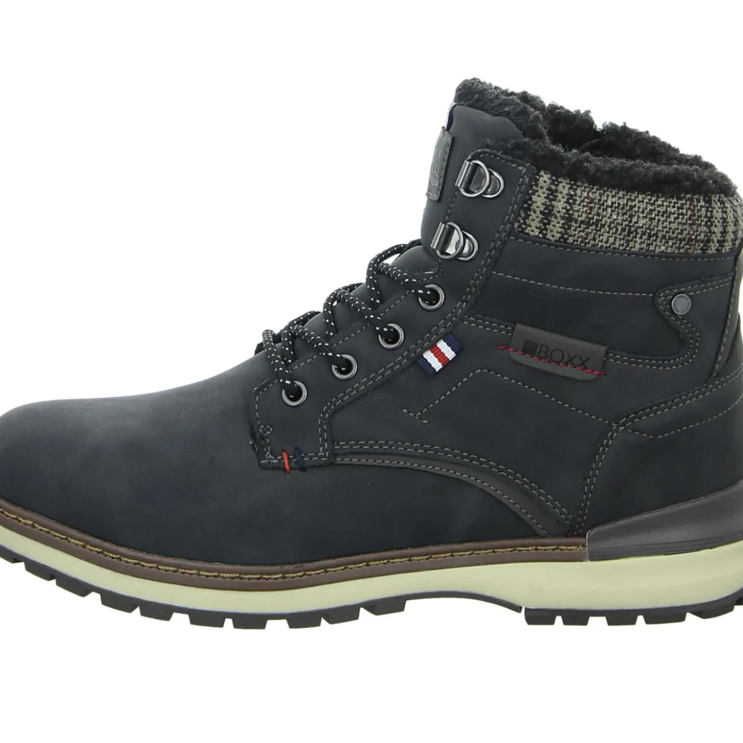 BOXX Allwetterstiefel Warmfutter mit Funktionsmembran (wasserabweisend/wasserdicht)