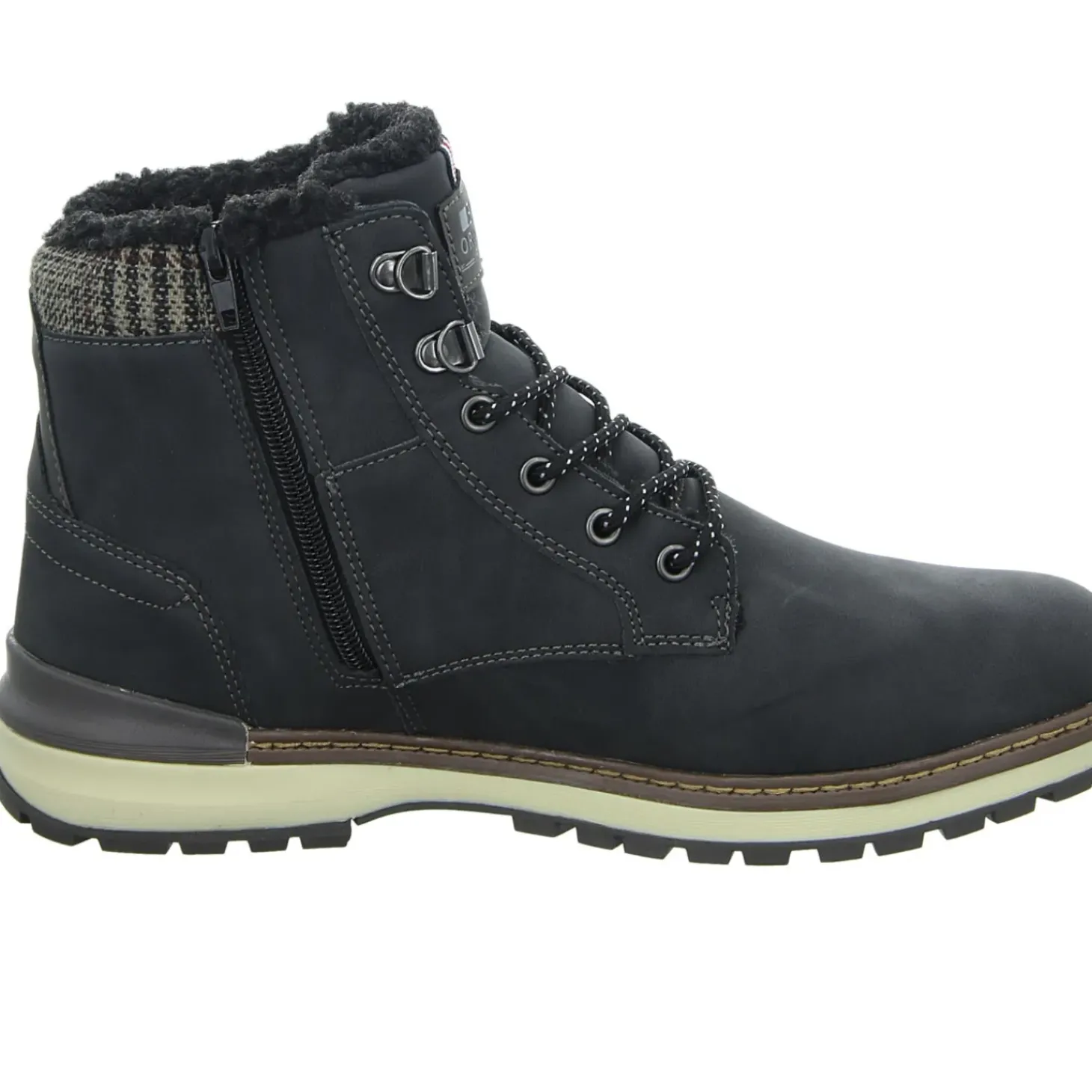 BOXX Allwetterstiefel Warmfutter mit Funktionsmembran (wasserabweisend/wasserdicht)