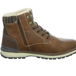 BOXX Allwetterstiefel Warmfutter mit Funktionsmembran (wasserabweisend/wasserdicht)