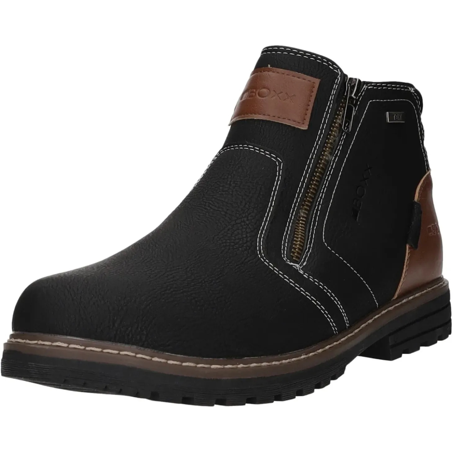 BOXX Allwetterstiefel Warmfutter mit Funktionsmembran (wasserabweisend/wasserdicht)