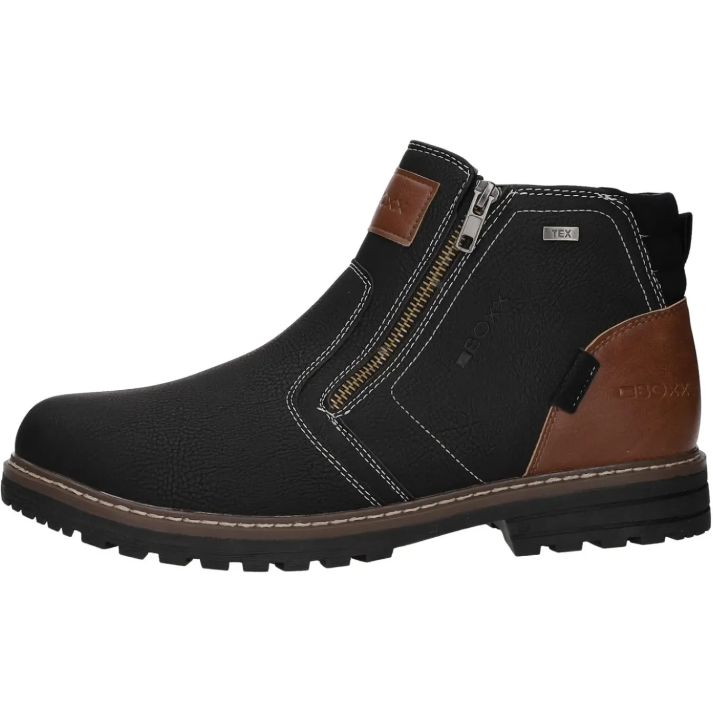 BOXX Allwetterstiefel Warmfutter mit Funktionsmembran (wasserabweisend/wasserdicht)