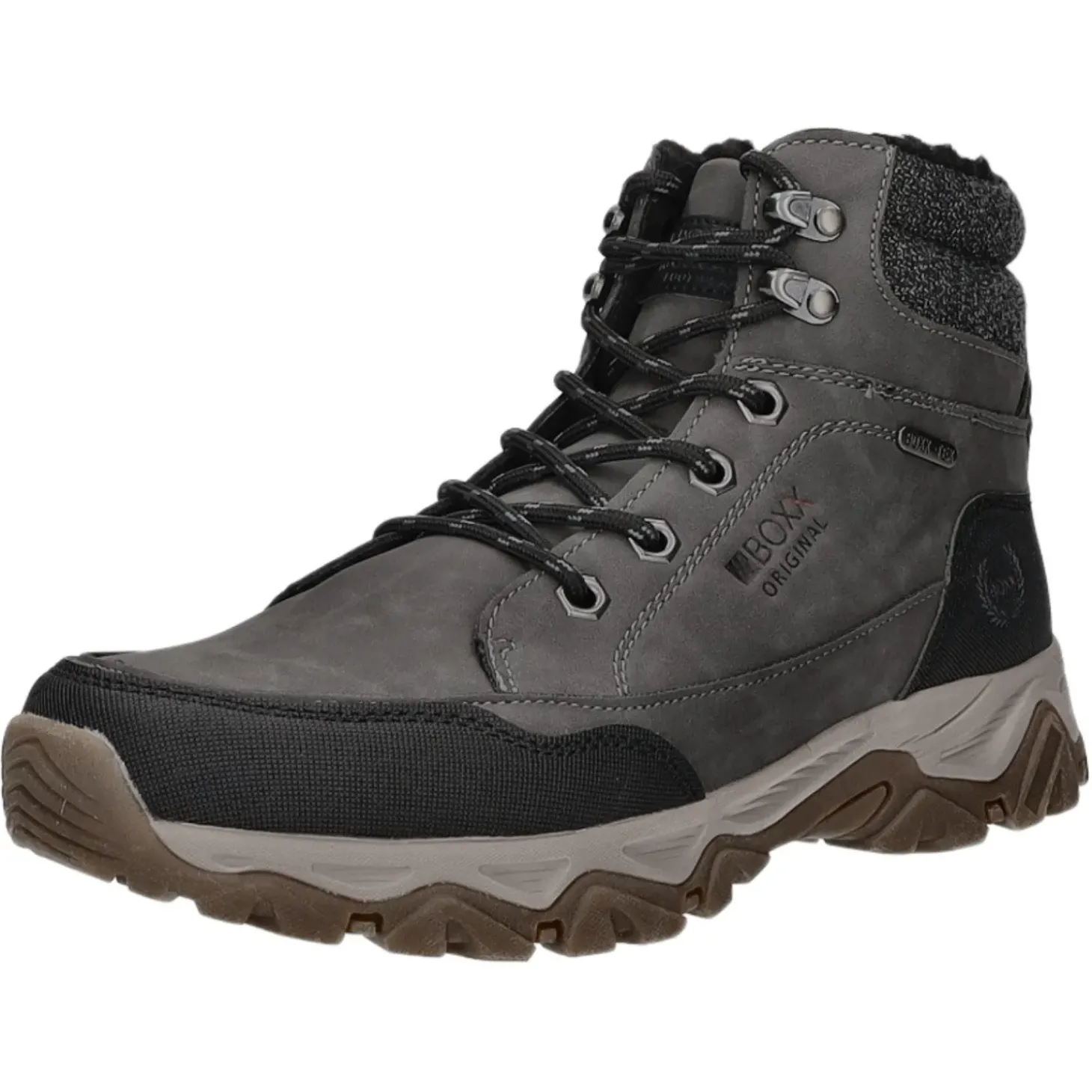 BOXX Allwetterstiefel Warmfutter mit Funktionsmembran (wasserabweisend/wasserdicht)