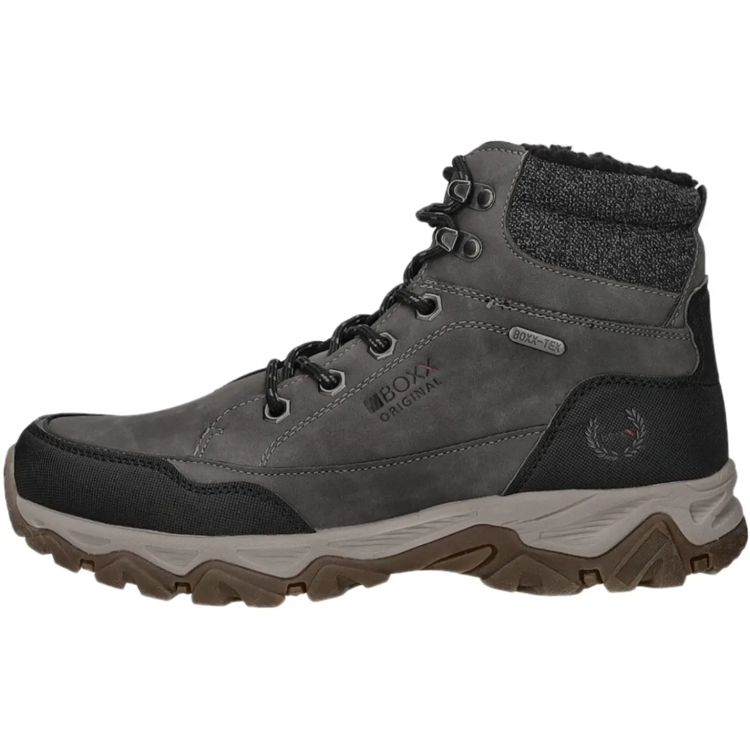 BOXX Allwetterstiefel Warmfutter mit Funktionsmembran (wasserabweisend/wasserdicht)