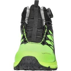 BOXX Kids Allwetterstiefel Warmfutter mit Funktionsmembran (wasserabweisend/wasserdicht)