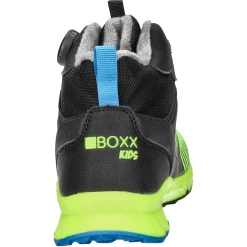 BOXX Kids Allwetterstiefel Warmfutter mit Funktionsmembran (wasserabweisend/wasserdicht)