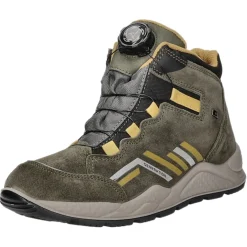 BOXX Kids Allwetterstiefel Warmfutter mit Funktionsmembran (wasserabweisend/wasserdicht)