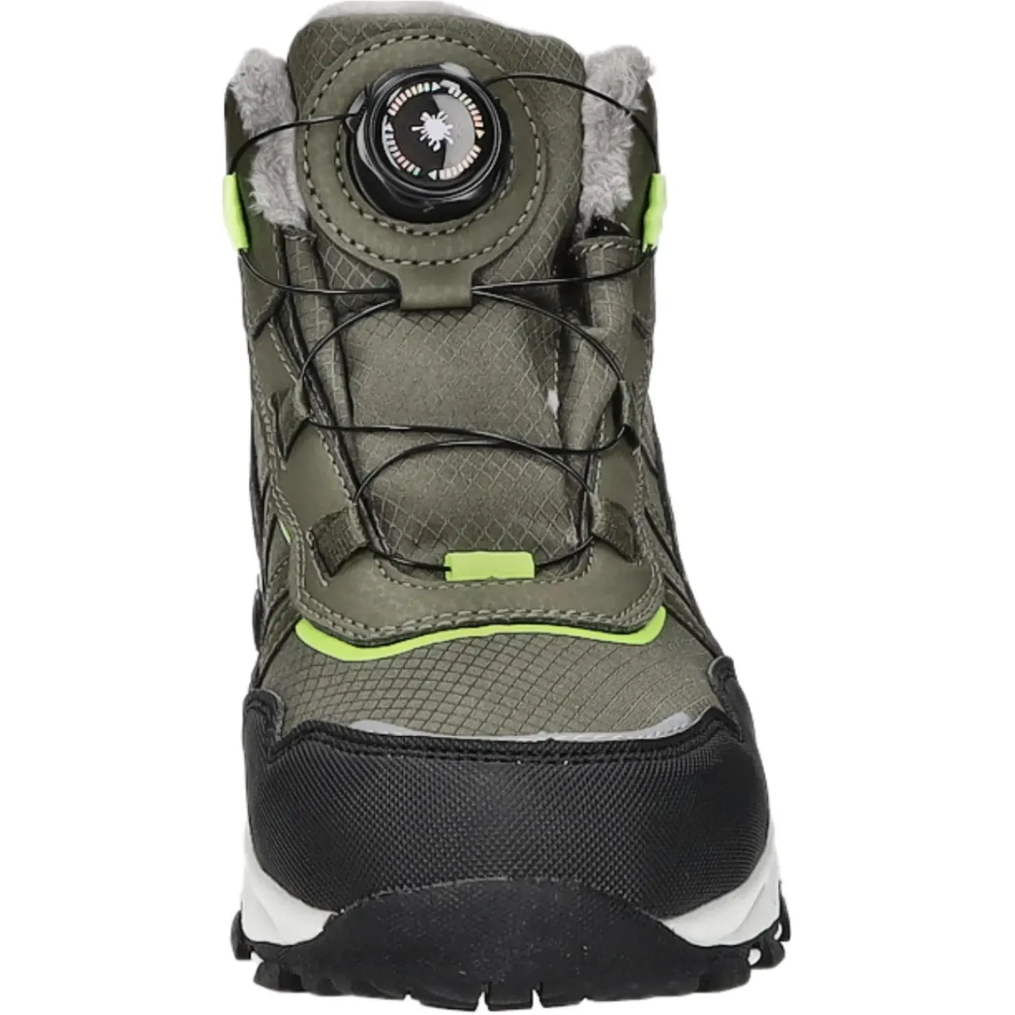 BOXX Kids Allwetterstiefel Warmfutter mit Funktionsmembran (wasserabweisend/wasserdicht)