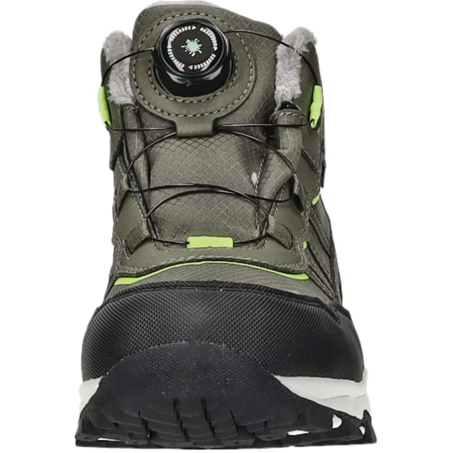 BOXX Kids Allwetterstiefel Warmfutter mit Funktionsmembran (wasserabweisend/wasserdicht)