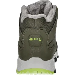 BOXX Kids Allwetterstiefel Warmfutter mit Funktionsmembran (wasserabweisend/wasserdicht)