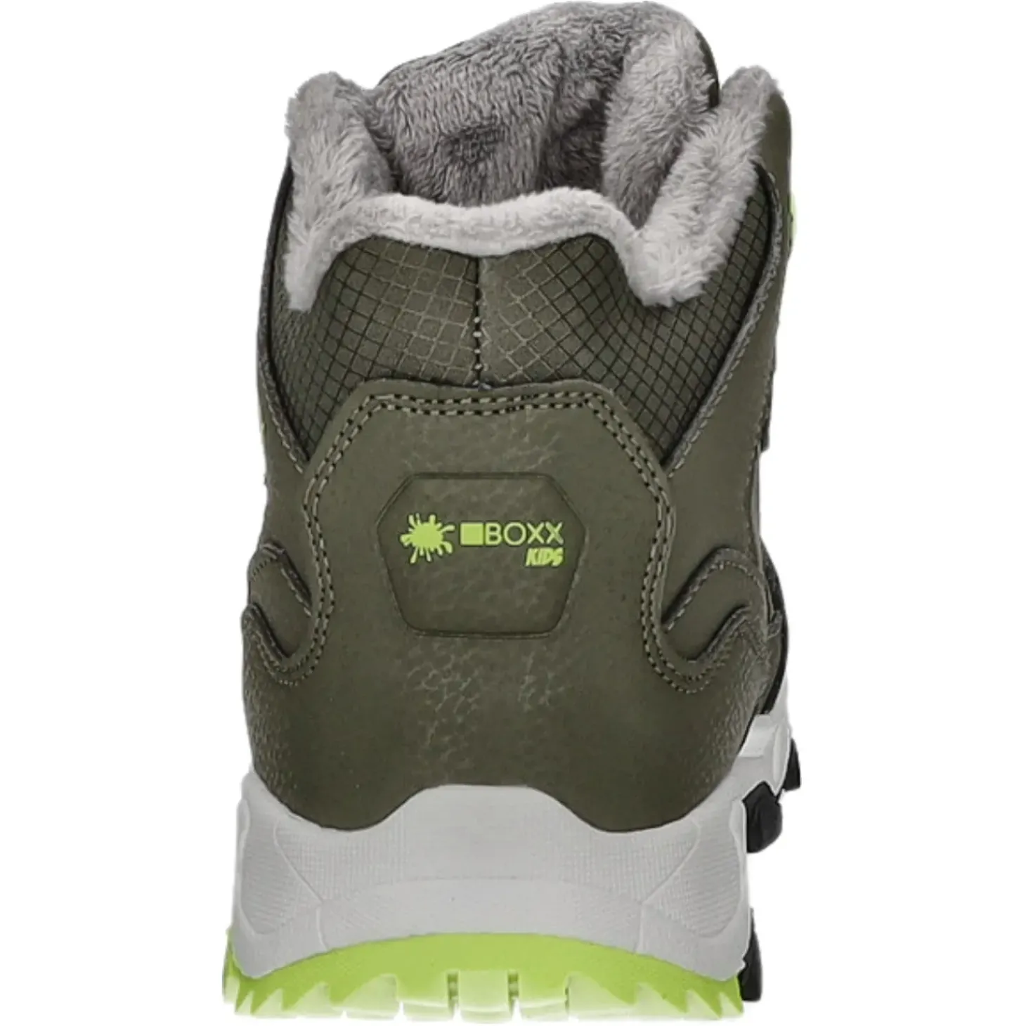 BOXX Kids Allwetterstiefel Warmfutter mit Funktionsmembran (wasserabweisend/wasserdicht)