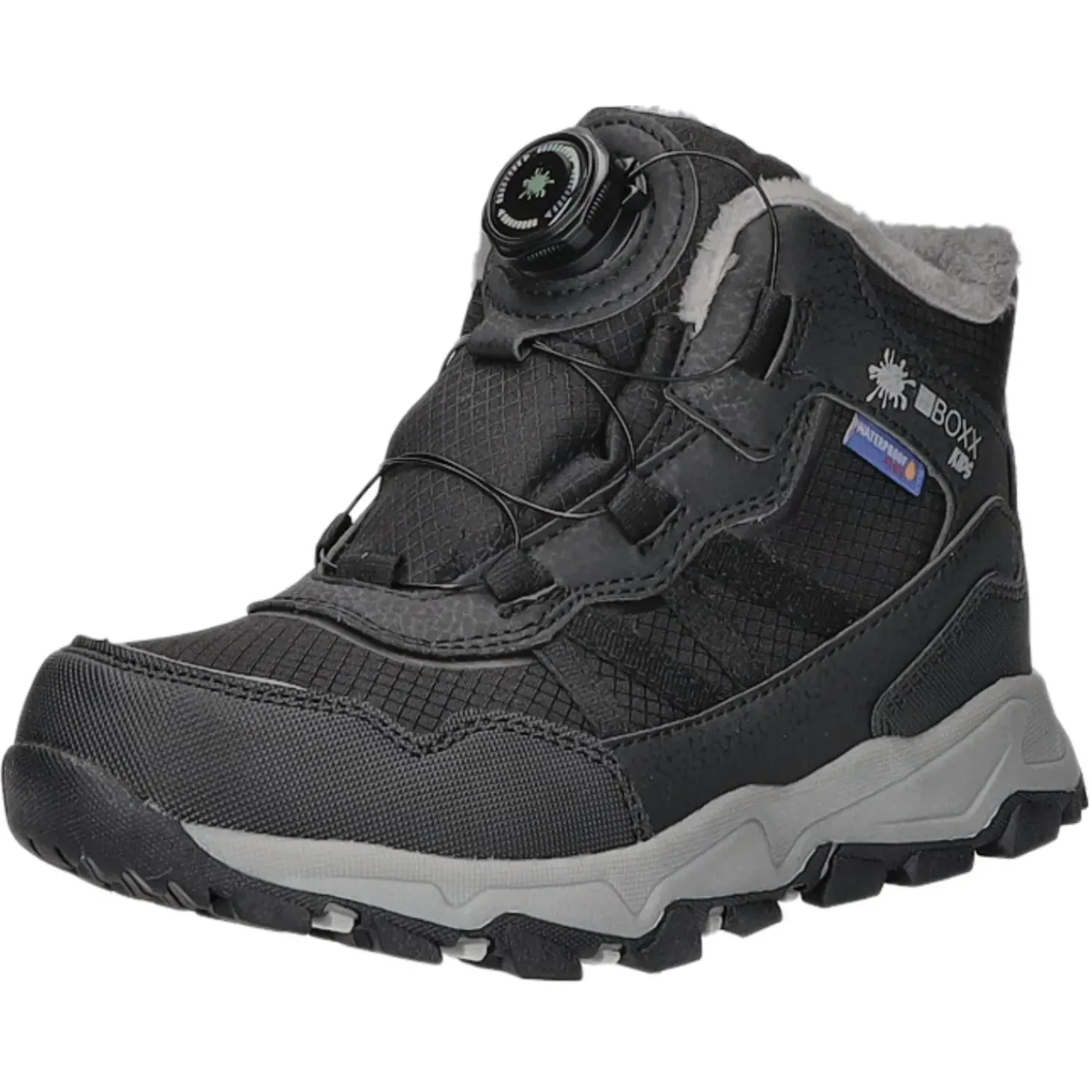BOXX Kids Allwetterstiefel Warmfutter mit Funktionsmembran (wasserabweisend/wasserdicht)