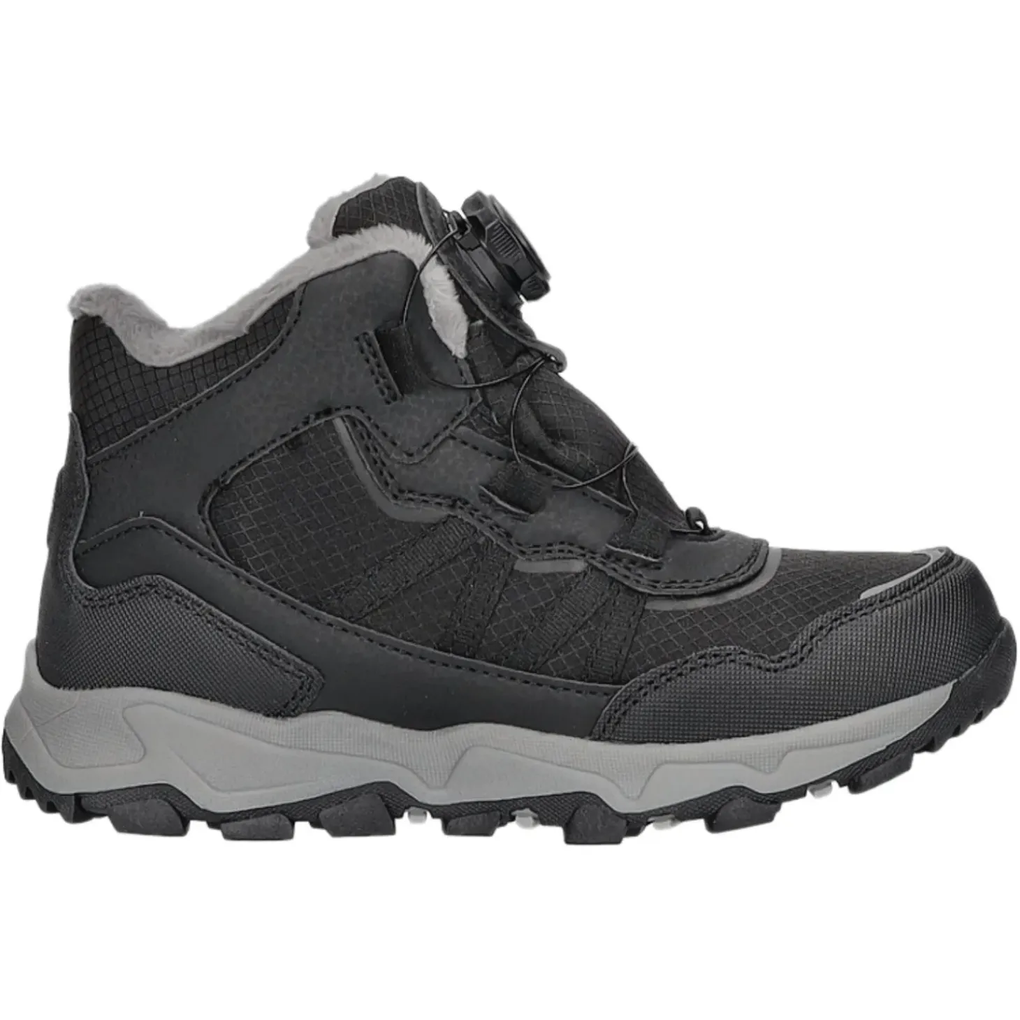 BOXX Kids Allwetterstiefel Warmfutter mit Funktionsmembran (wasserabweisend/wasserdicht)