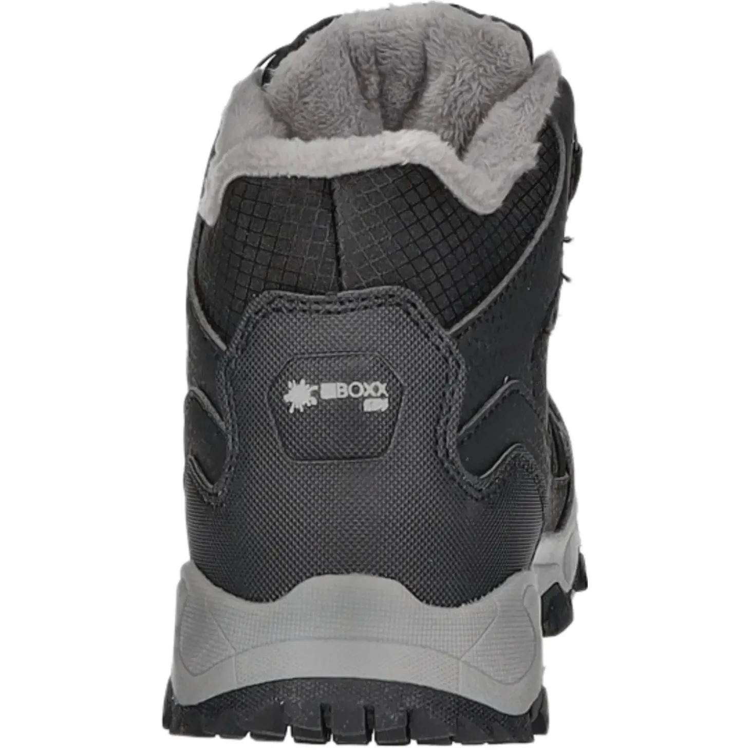BOXX Kids Allwetterstiefel Warmfutter mit Funktionsmembran (wasserabweisend/wasserdicht)