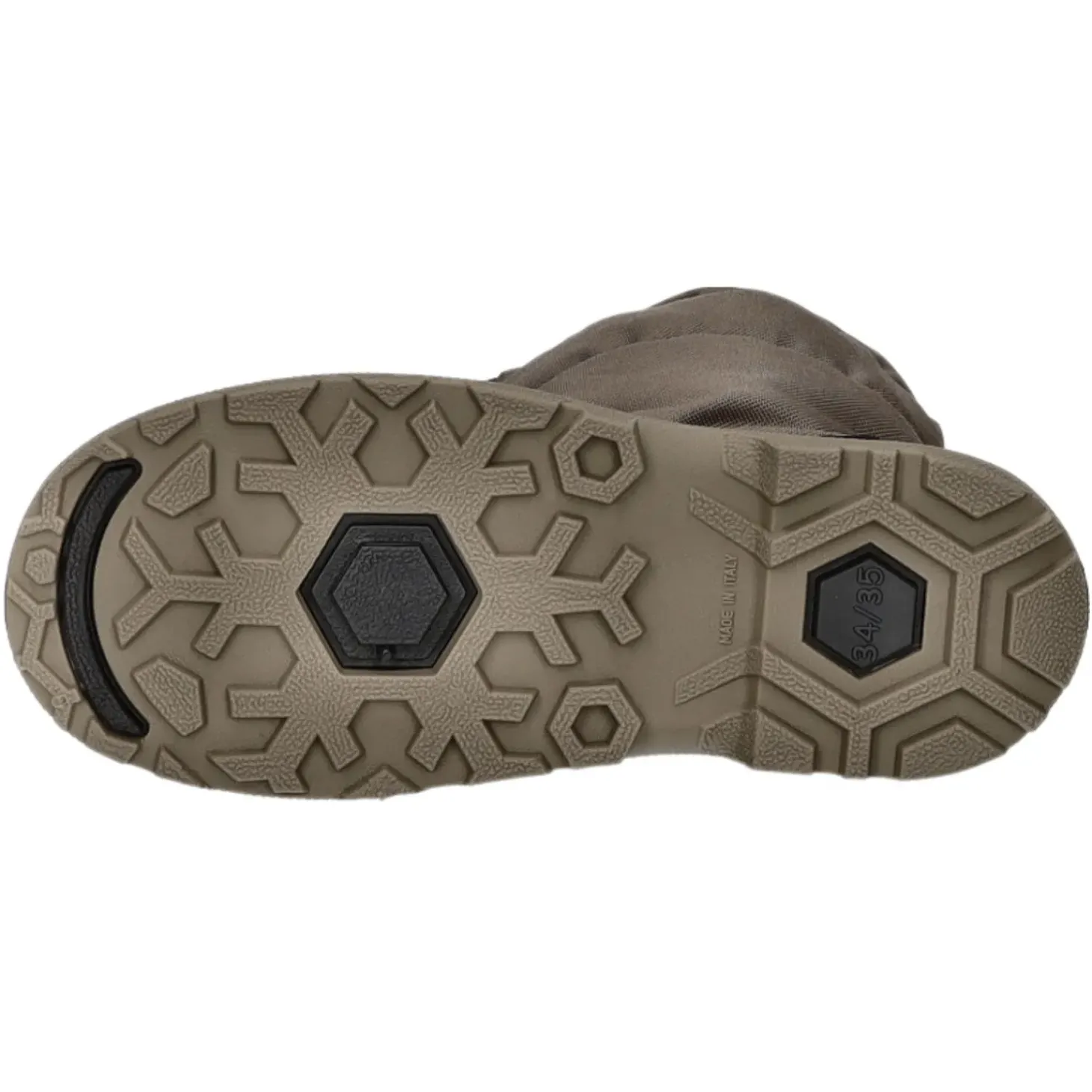 BOXX Kids Allwetterstiefel Warmfutter mit Funktionsmembran (wasserabweisend/wasserdicht)