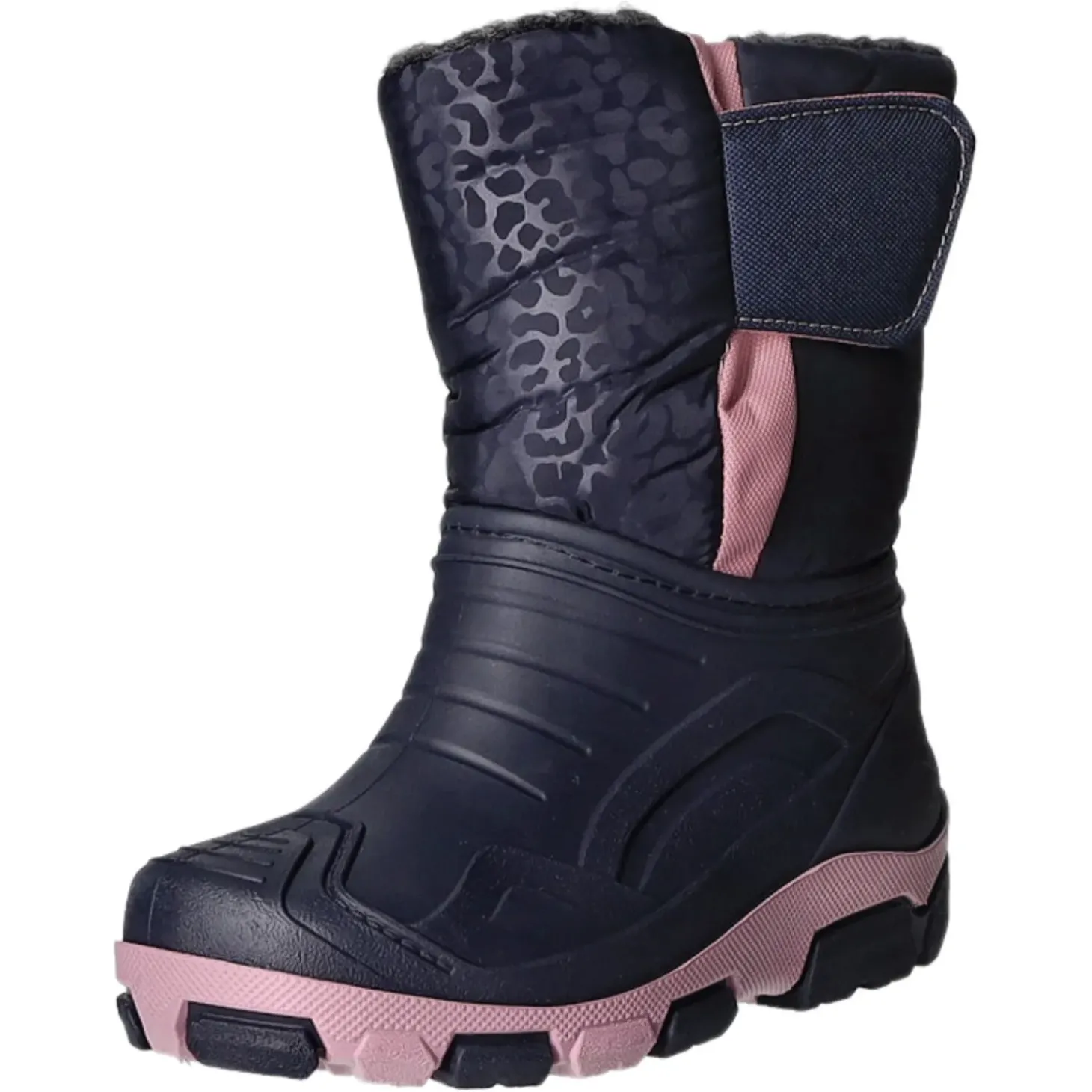 BOXX Kids Gummistiefel Warmfutter