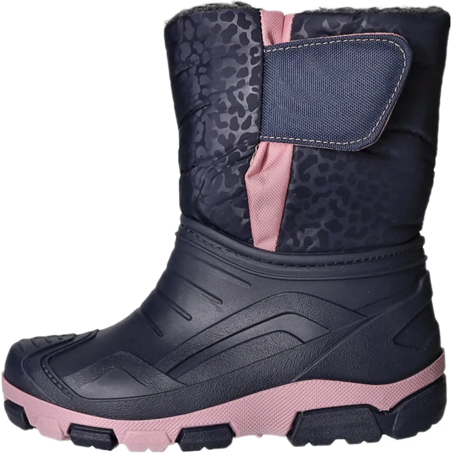BOXX Kids Gummistiefel Warmfutter