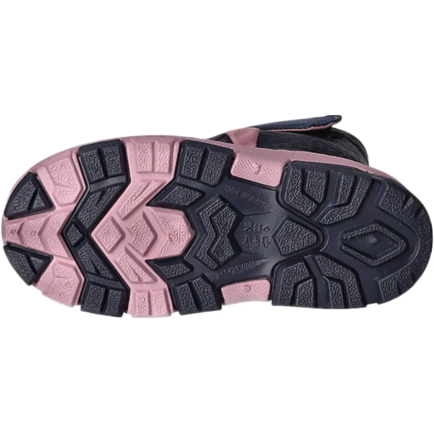 BOXX Kids Gummistiefel Warmfutter