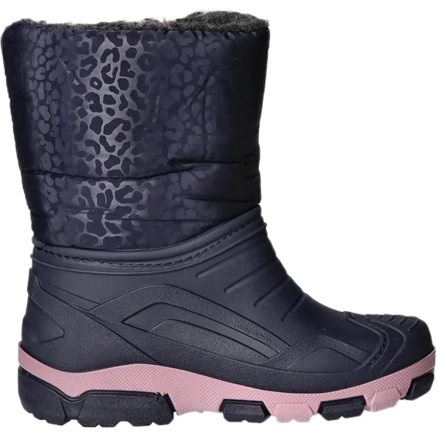 BOXX Kids Gummistiefel Warmfutter