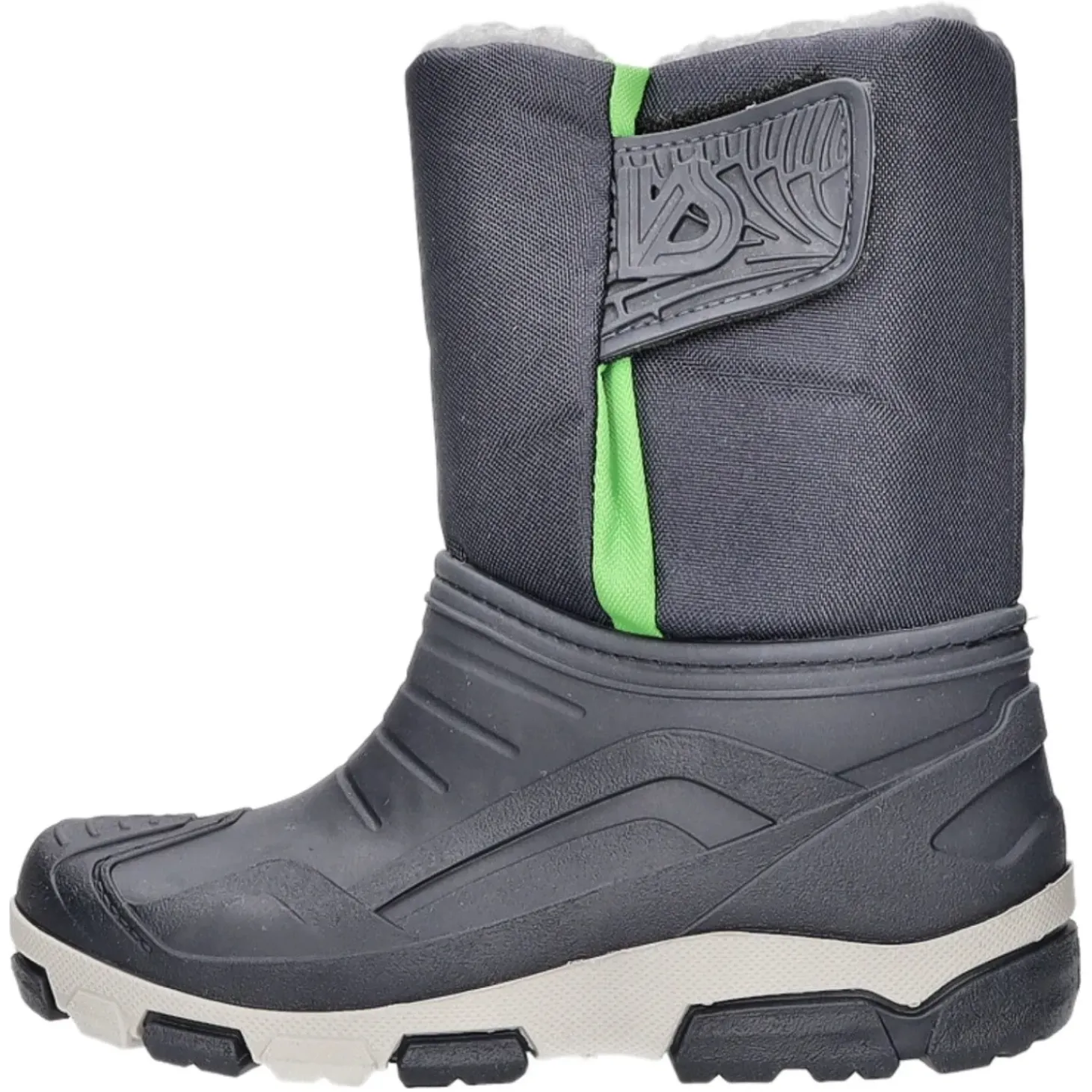 BOXX Kids Gummistiefel Warmfutter