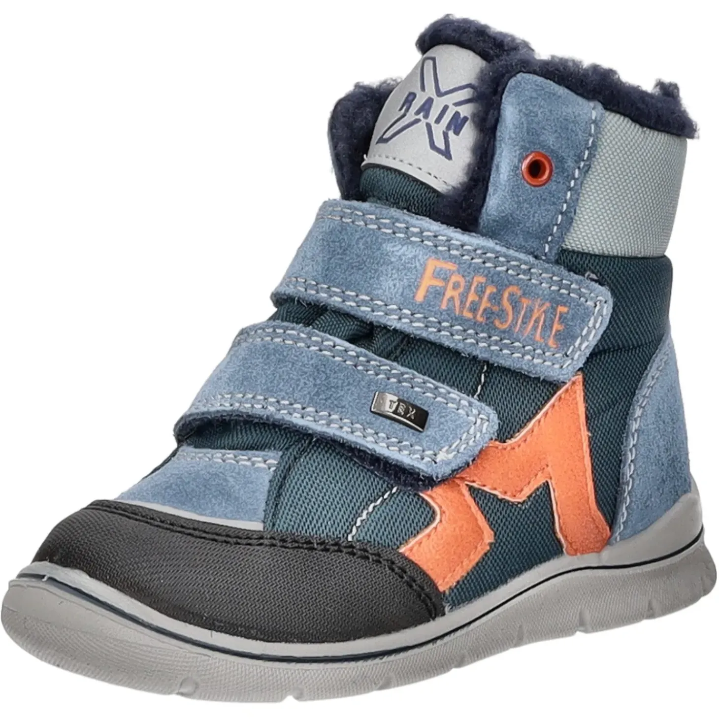 BOXX Kids Kleinkinderstiefel Warmfutter