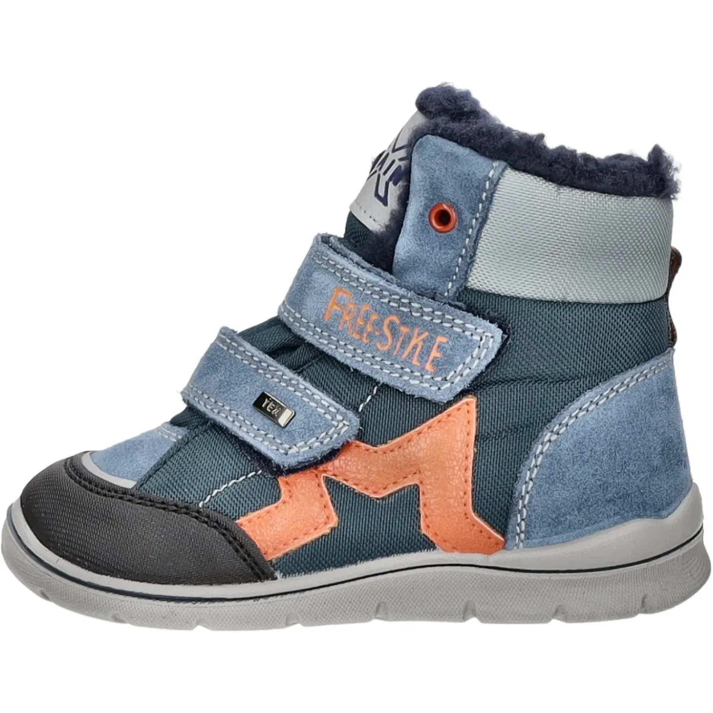 BOXX Kids Kleinkinderstiefel Warmfutter