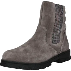 BOXX Kids Schlupf-/Klettstiefelette Warmfutter