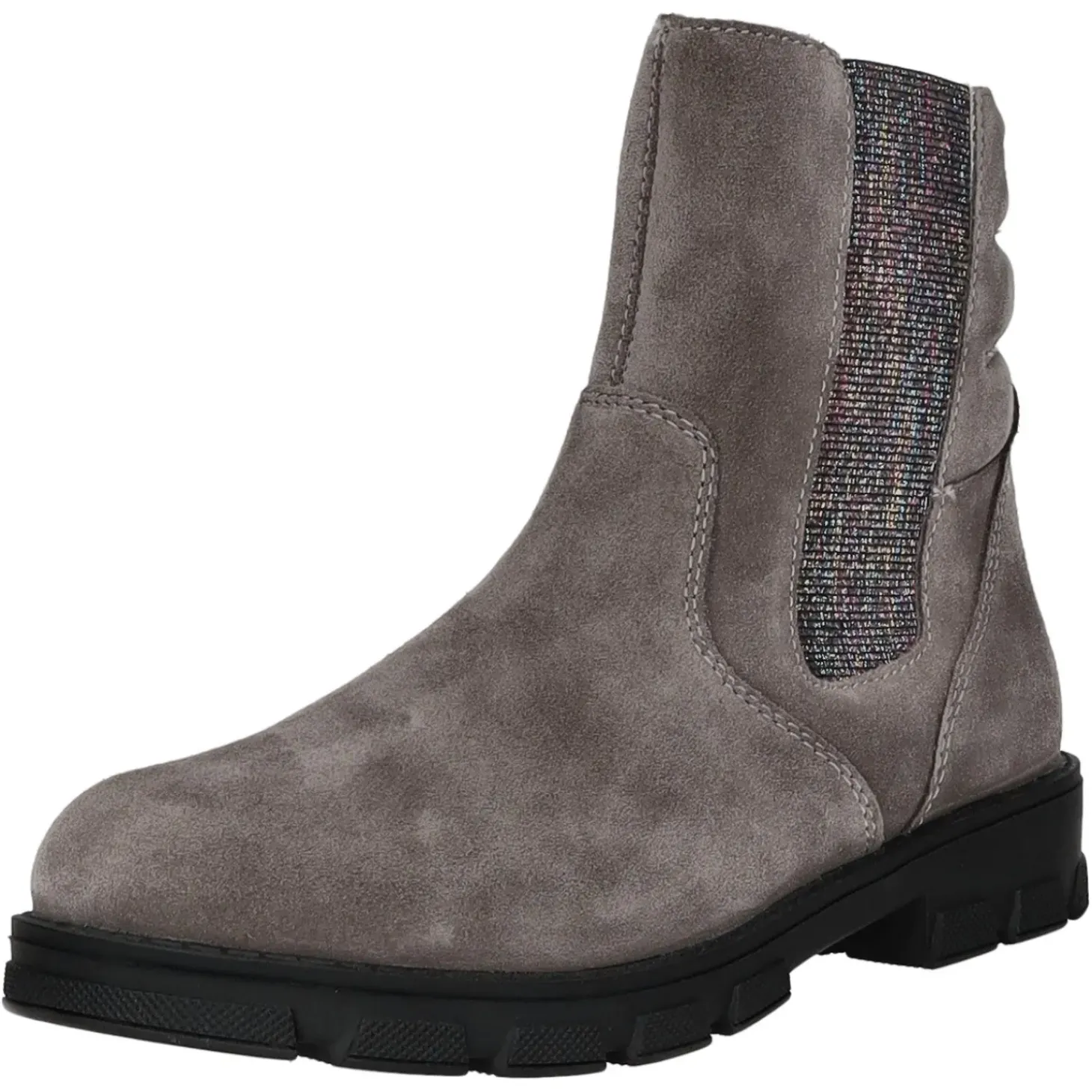 BOXX Kids Schlupf-/Klettstiefelette Warmfutter