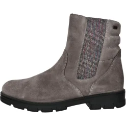 BOXX Kids Schlupf-/Klettstiefelette Warmfutter