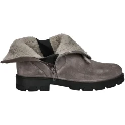 BOXX Kids Schlupf-/Klettstiefelette Warmfutter