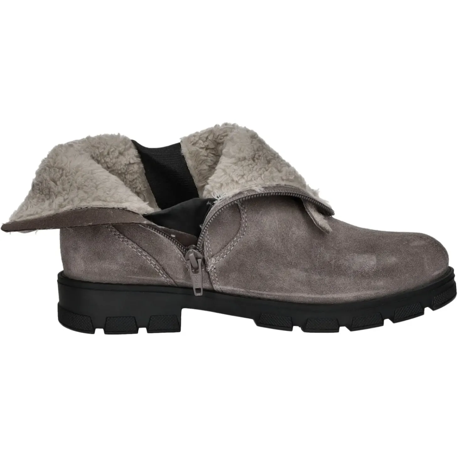 BOXX Kids Schlupf-/Klettstiefelette Warmfutter