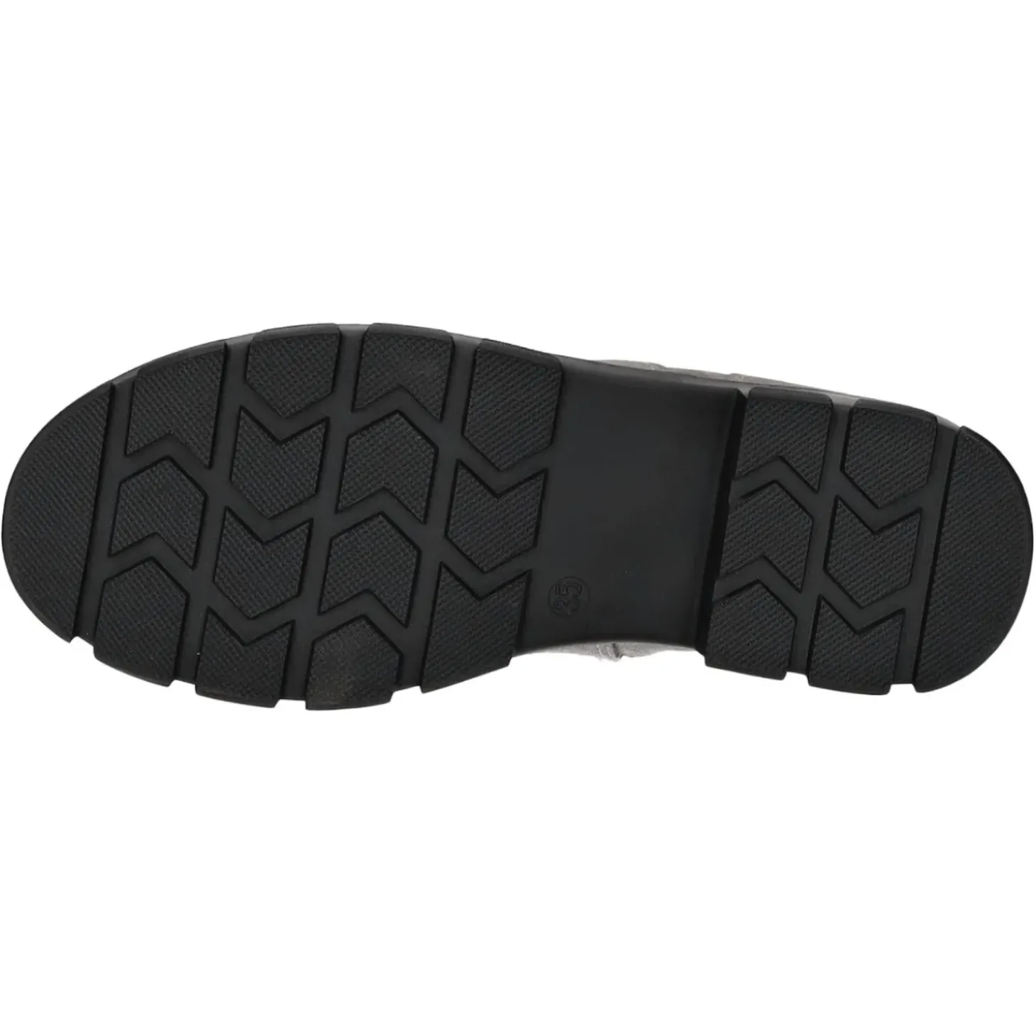 BOXX Kids Schlupf-/Klettstiefelette Warmfutter