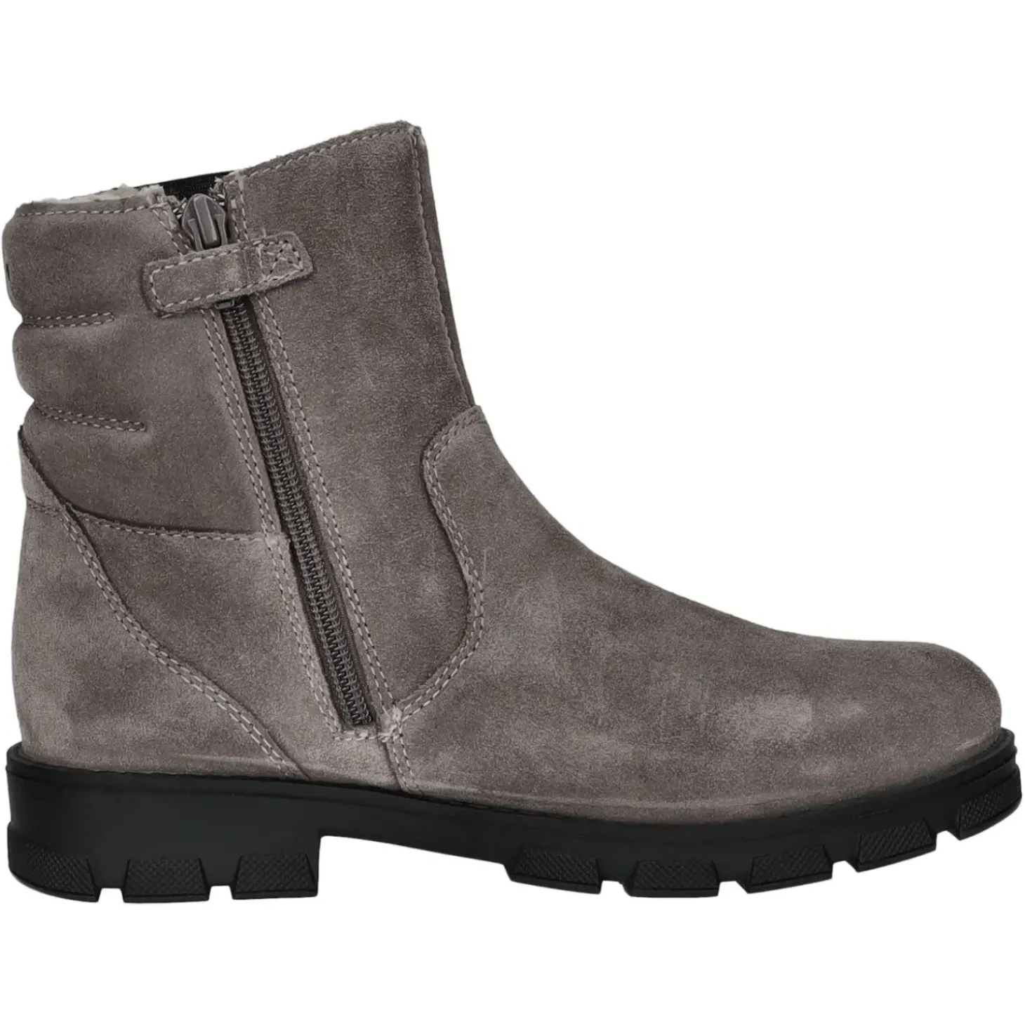 BOXX Kids Schlupf-/Klettstiefelette Warmfutter