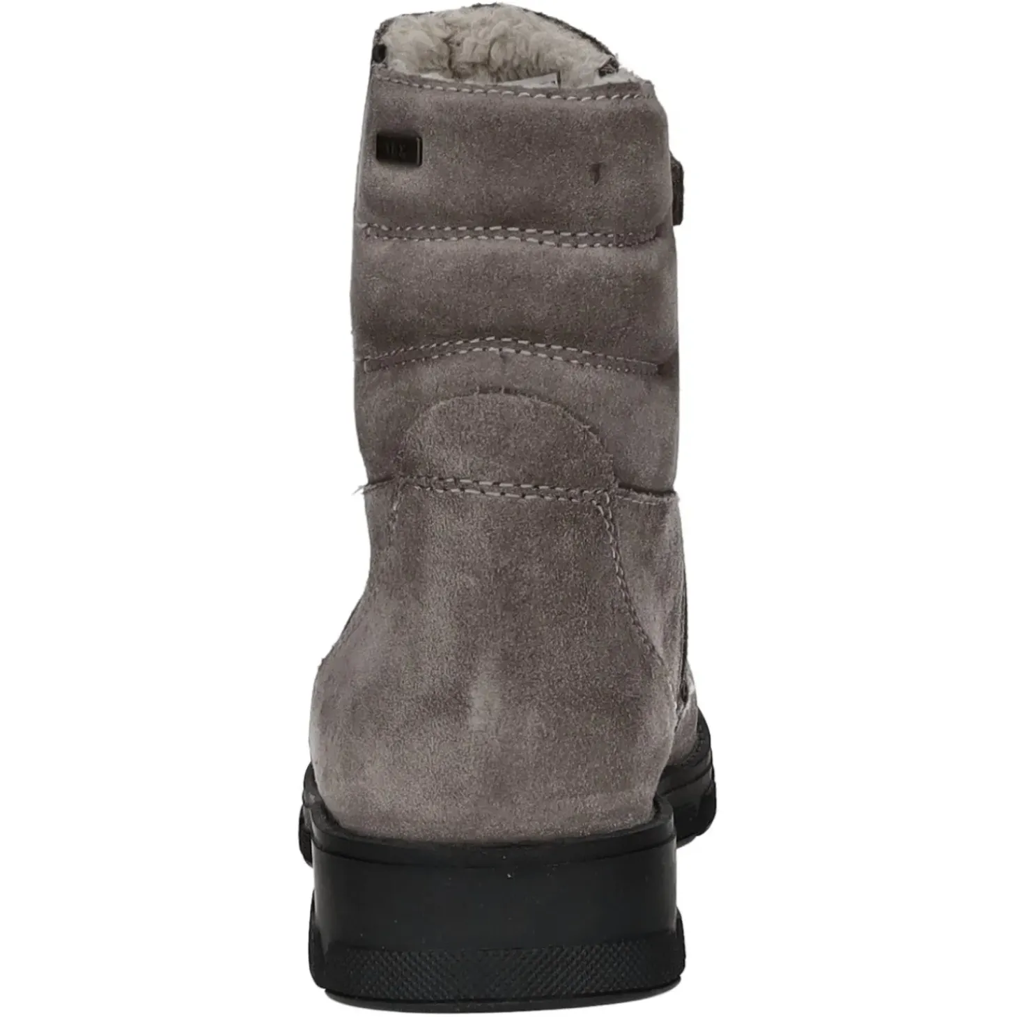 BOXX Kids Schlupf-/Klettstiefelette Warmfutter
