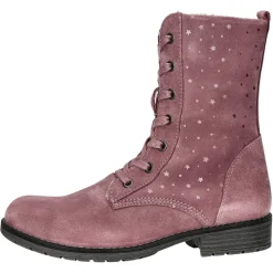 BOXX Kids Schnürstiefelette Warmfutter
