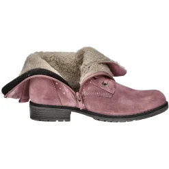 BOXX Kids Schnürstiefelette Warmfutter