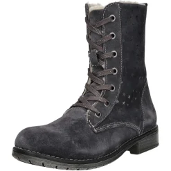 BOXX Kids Schnürstiefelette Warmfutter