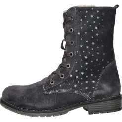 BOXX Kids Schnürstiefelette Warmfutter