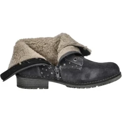 BOXX Kids Schnürstiefelette Warmfutter
