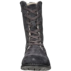 BOXX Kids Schnürstiefelette Warmfutter