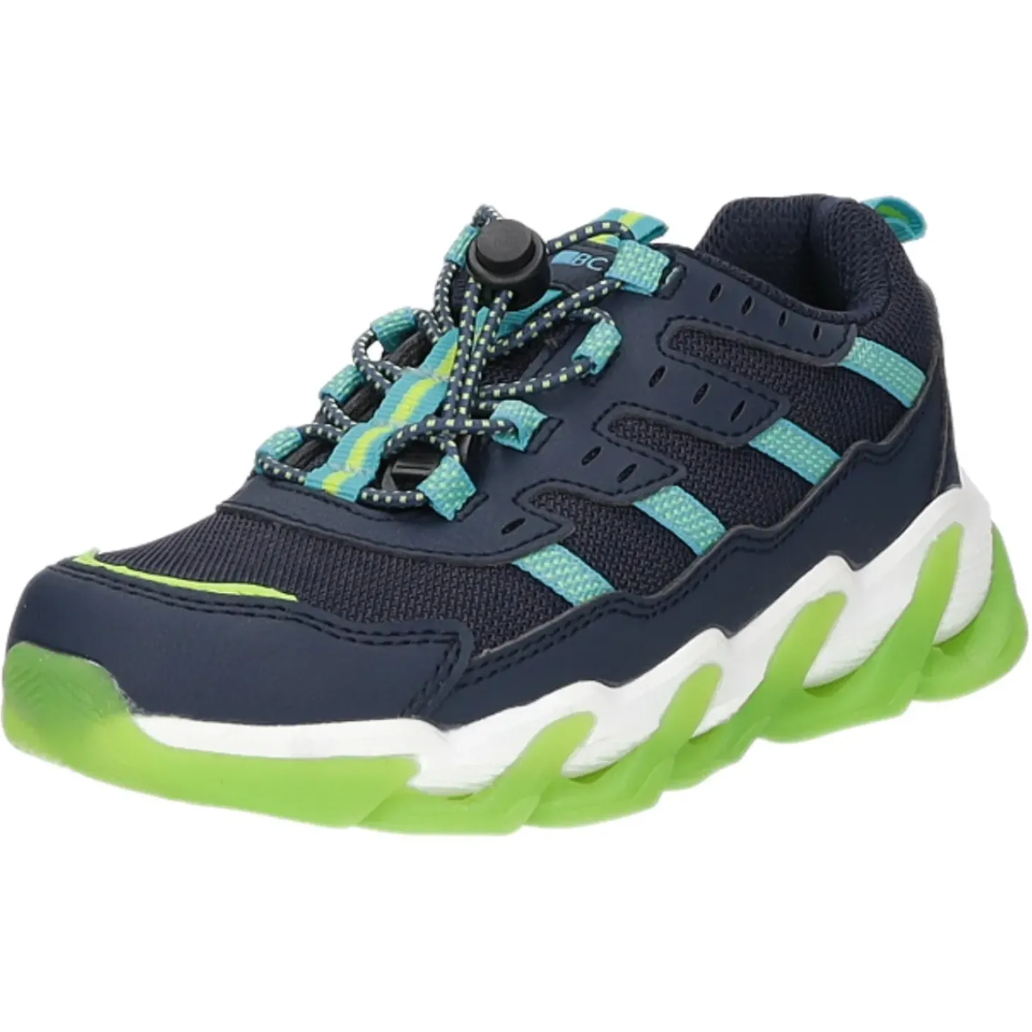 BOXX Kids Slipper/Kletthalbschuh (casual)
