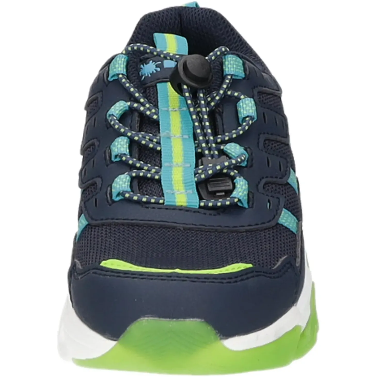 BOXX Kids Slipper/Kletthalbschuh (casual)