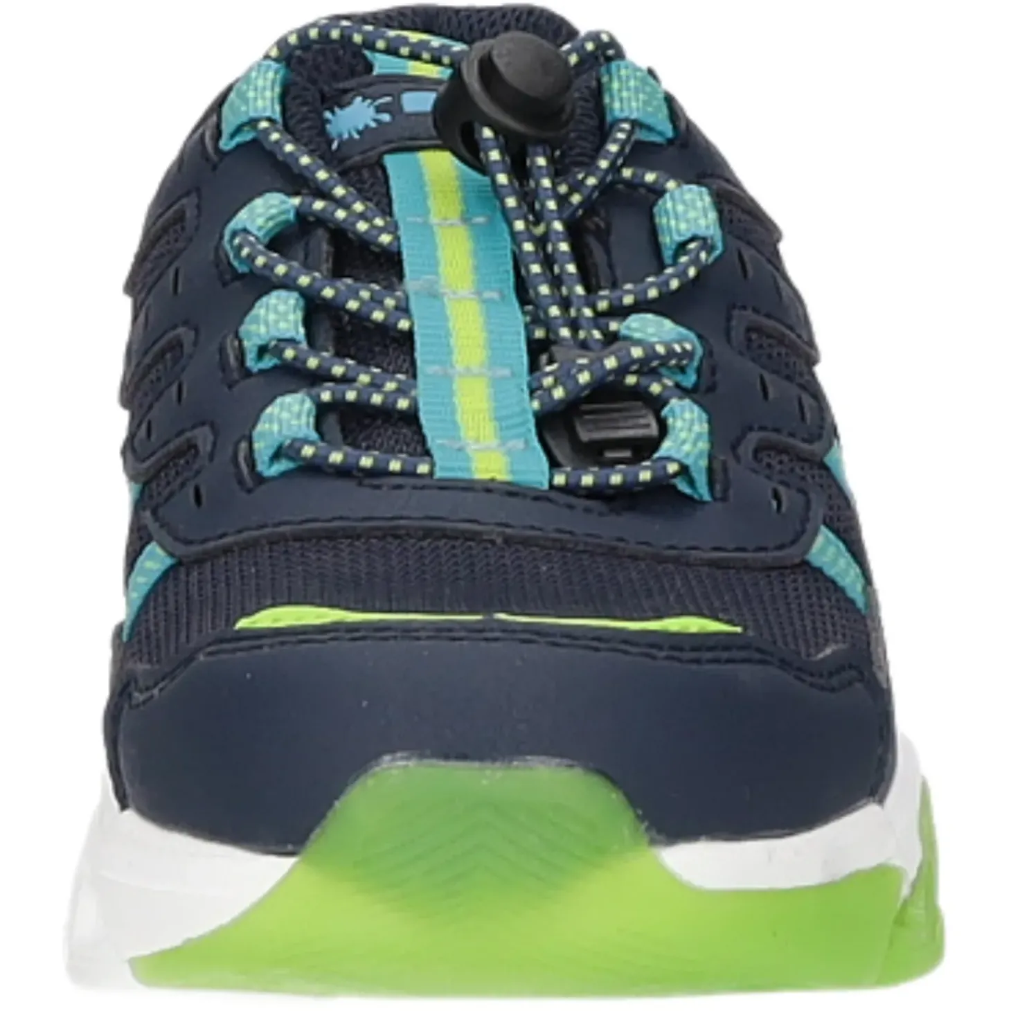 BOXX Kids Slipper/Kletthalbschuh (casual)