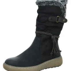 BOXX Langschaftstiefel Warmfutter bis 35mm Absatz (casual)
