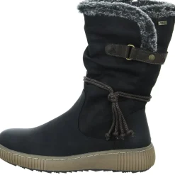 BOXX Langschaftstiefel Warmfutter bis 35mm Absatz (casual)