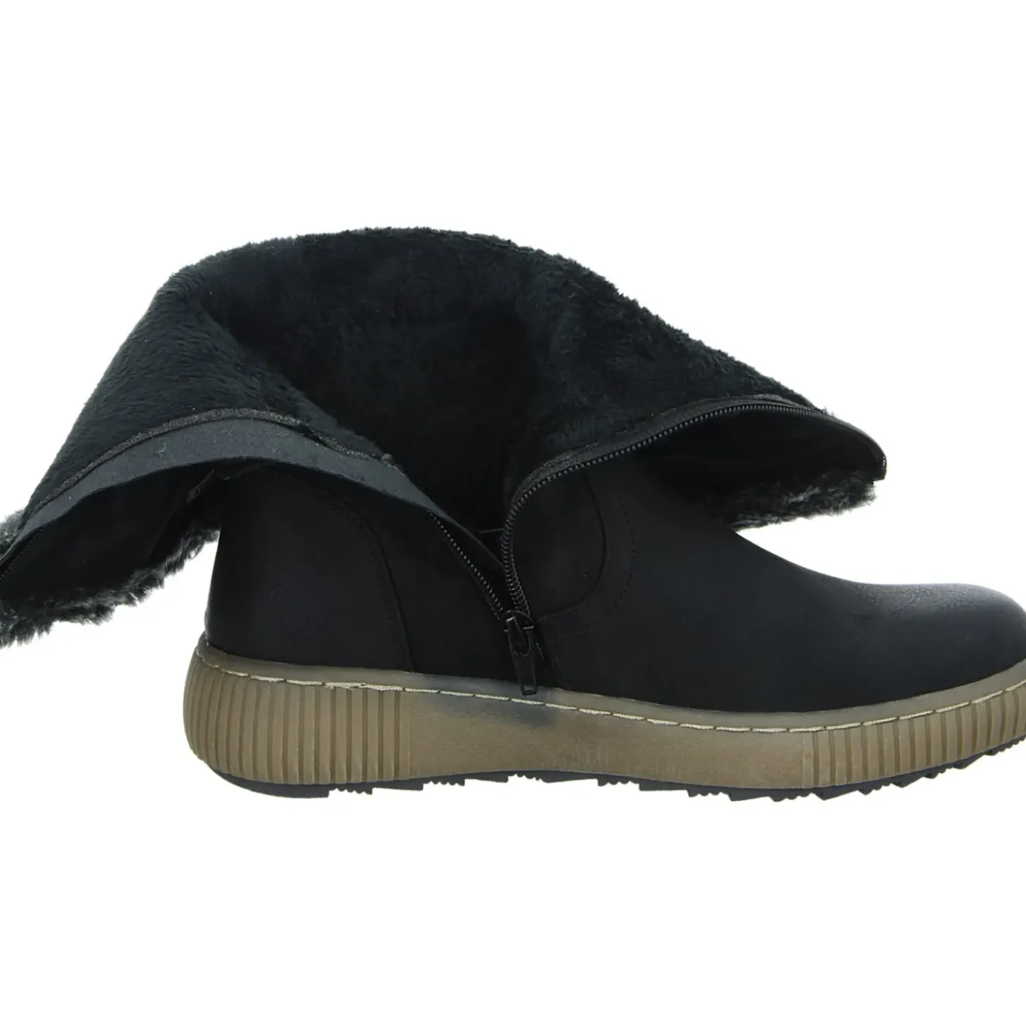 BOXX Langschaftstiefel Warmfutter bis 35mm Absatz (casual)