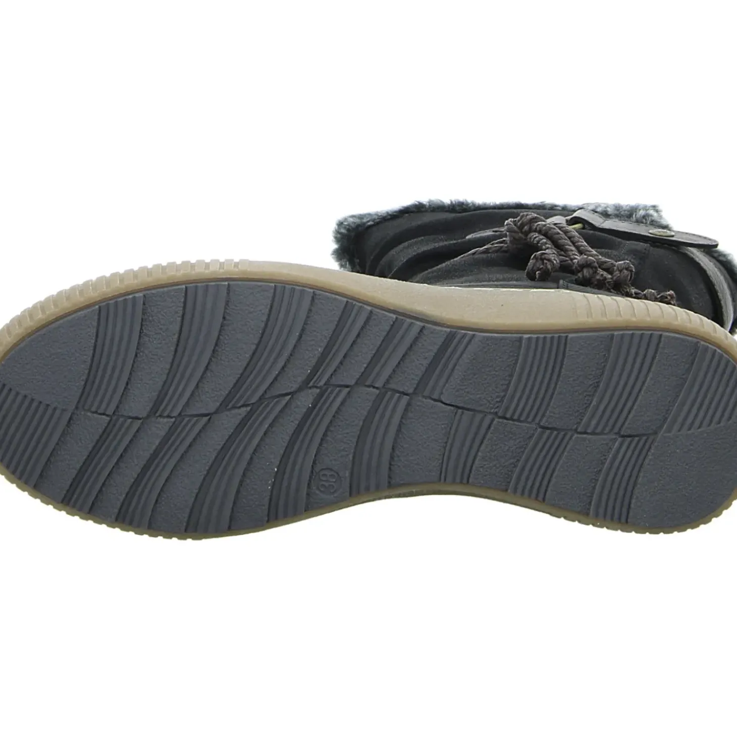 BOXX Langschaftstiefel Warmfutter bis 35mm Absatz (casual)