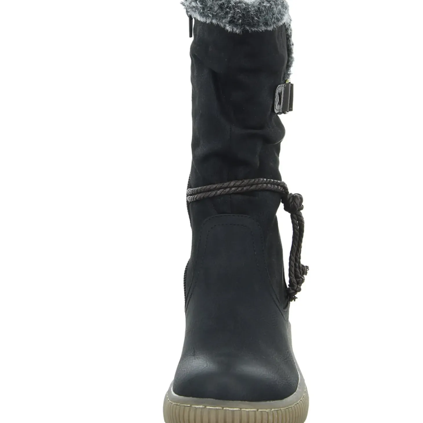 BOXX Langschaftstiefel Warmfutter bis 35mm Absatz (casual)